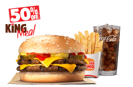 Burger King Delivers In Kuwait Official Online Ordering For Kuwait